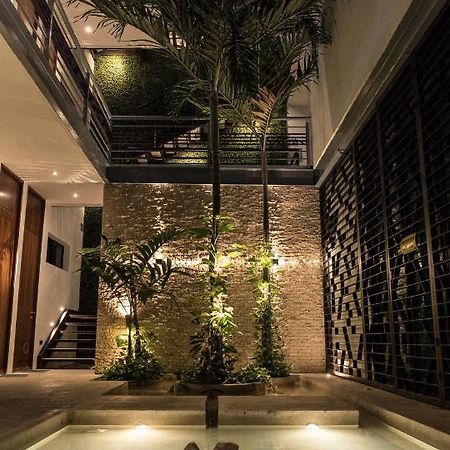 Hotel El Capitán Tulum Exterior foto