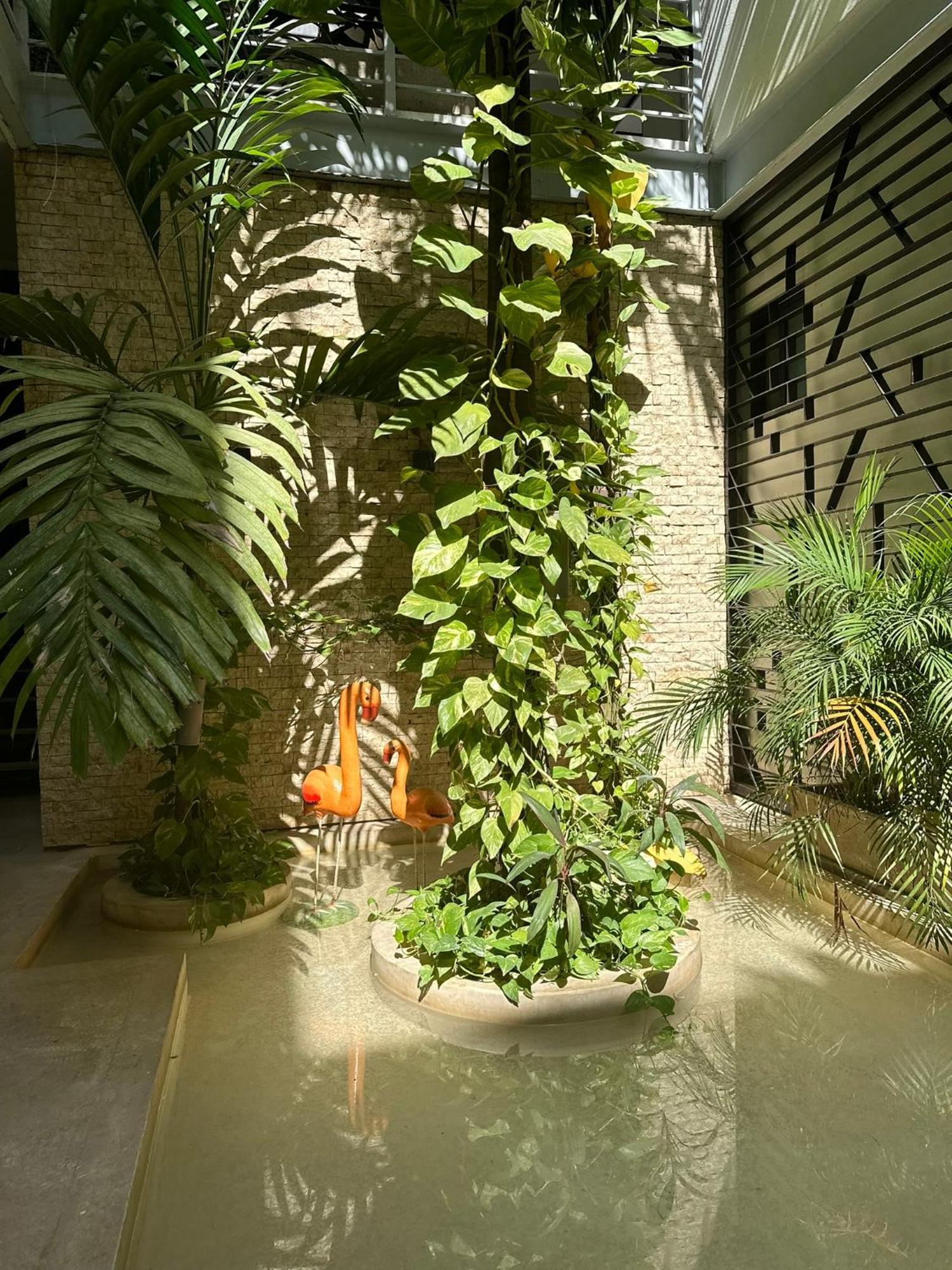 Hotel El Capitán Tulum Exterior foto