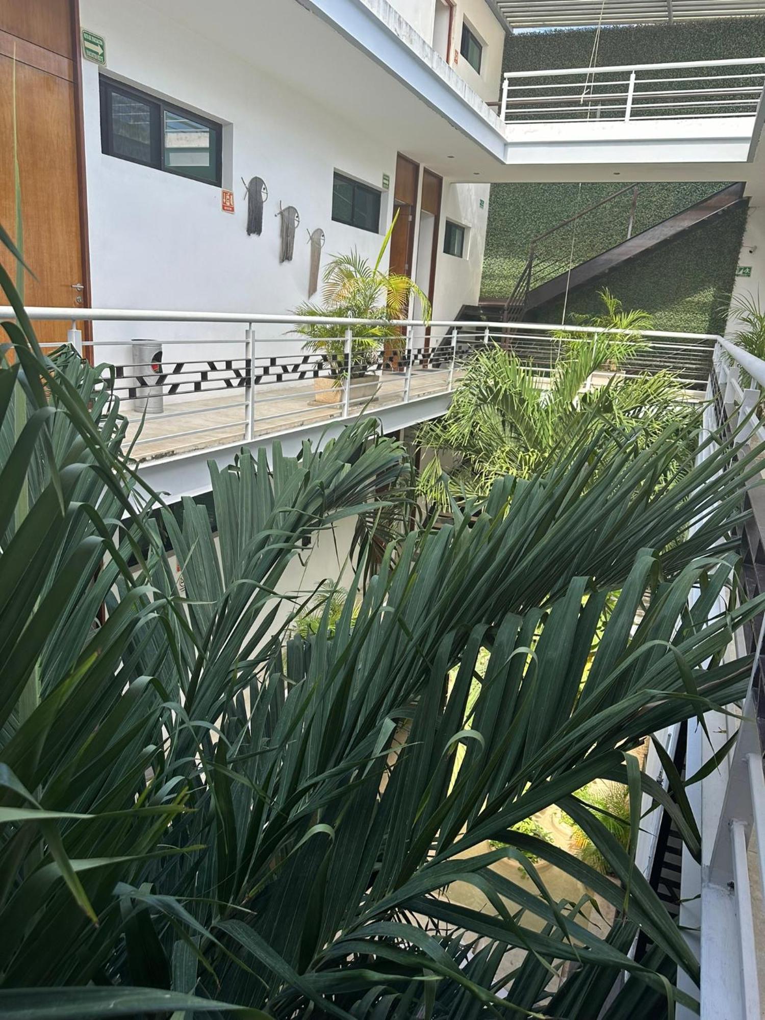 Hotel El Capitán Tulum Exterior foto